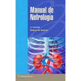 Manual de nefrología - Envío Gratuito