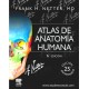 Atlas de anatomía humana - Envío Gratuito