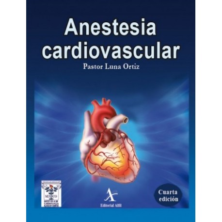 Anestesia cardiovascular Alfil - Envío Gratuito