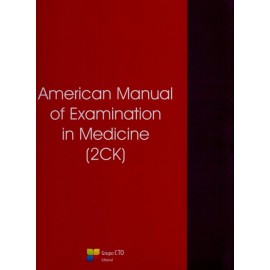 American manual of examination in medicine 2CK - Envío Gratuito