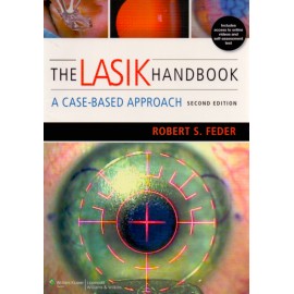 The Lasik Handbook. A case-based approach - Envío Gratuito