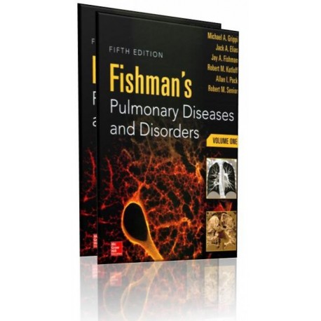 Fishman. Pulmonary Diseases and Disorders - Envío Gratuito