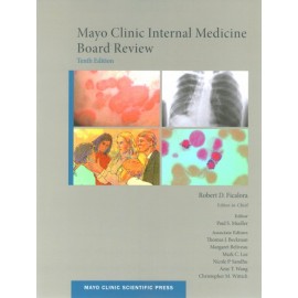 Mayo Clinic Internal Medicine Board Review - Envío Gratuito