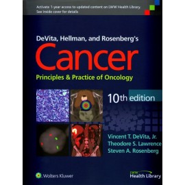 DeVita. Cancer: Principles & Practice of Oncology - Envío Gratuito
