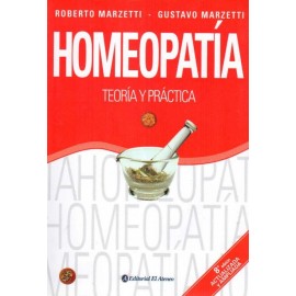 Homeopatía teoría y practica - Envío Gratuito