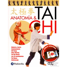 Anatomía & Tai Chi - Envío Gratuito