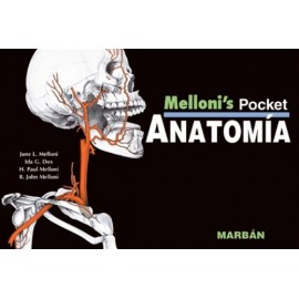 Mellonis. Anatomía Pocket - Envío Gratuito