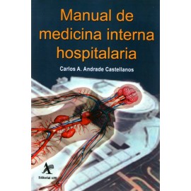 Manual de medicina interna hospitalaria - Envío Gratuito