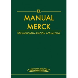 El manual Merck - Envío Gratuito
