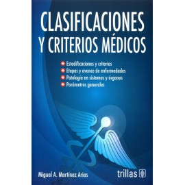 Clasificaciones y criterios médicos - Envío Gratuito