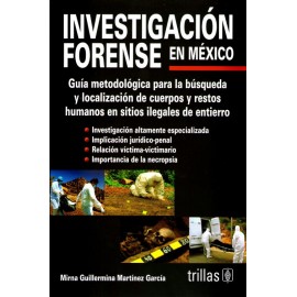 Investigación forense en México - Envío Gratuito