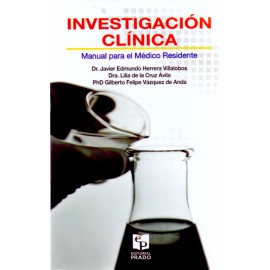 Investigación clínica. Manual para el médico residentes - Envío Gratuito