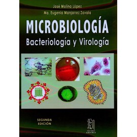 Microbiología Bacteriología y Virología - Envío Gratuito