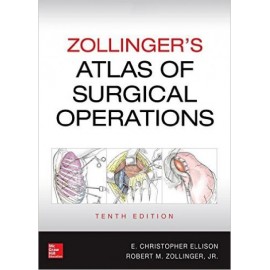 Zollinger. Atlas of Surgical Operations
