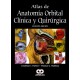 Atlas de Anatomía Orbital Clínica y Quirúrgica - Envío Gratuito