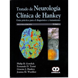 Tratado de Neurología Clínica de Hankey - Envío Gratuito