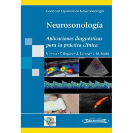 Neurosonología: Aplicaciones diagnósticas para la práctica clínica - Envío Gratuito