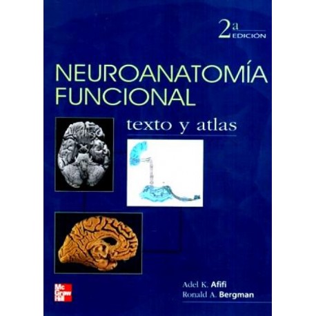Neuroanatomía funcional - Envío Gratuito