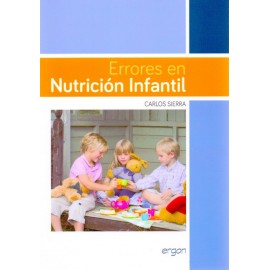 Errores en nutrición infantil - Envío Gratuito