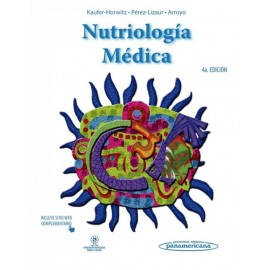 Nutriología Médica - Envío Gratuito