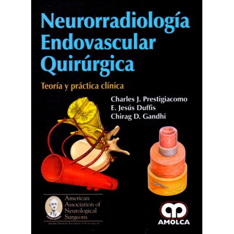 Neurorradiología Endovascular Quirúrgica Teoría y práctica clínica - Envío Gratuito