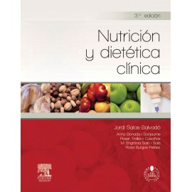 Nutrición y dietética clínica - Envío Gratuito