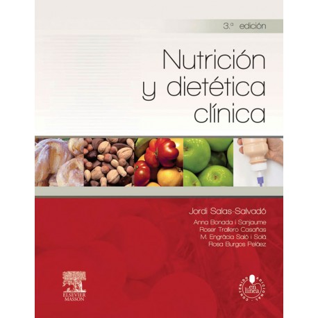 Nutrición y dietética clínica - Envío Gratuito