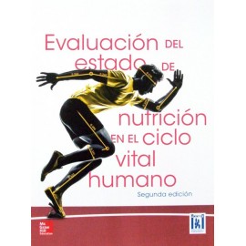 Evaluación del Estado de nutrición en el ciclo vital humano - Envío Gratuito
