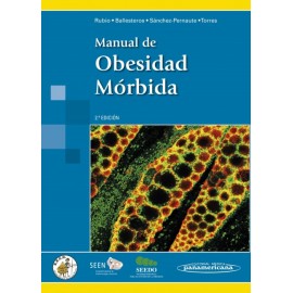Manual de Obesidad Mórbida - Envío Gratuito