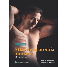 Rohen. Memorama. Atlas de anatomía humana