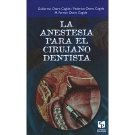 La anestesia para el cirujano dentista - Envío Gratuito