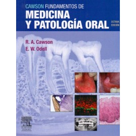 Cawson Fundamentos de Medicina y Patología Oral - Envío Gratuito