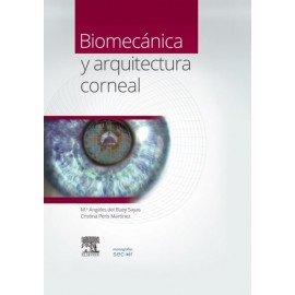 Biomecánica y arquitectura corneal - Envío Gratuito