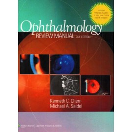 Ophthalmology Review Manual - Envío Gratuito