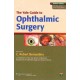 The yale guide to ophthalmic surgery - Envío Gratuito
