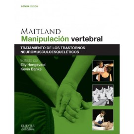 Maitland. Manipulación vertebral: Tratamiento de los trastornos neuromusculoesqueléticos - Envío Gratuito