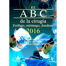 El ABC de la cirugía 2016