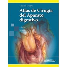 Atlas de Cirugía del Aparato digestivo