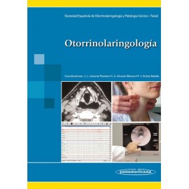 Otorrinolaringologia manual clínico - Envío Gratuito