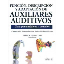 Función, descripción y adaptación de auxiliares auditivos - Envío Gratuito