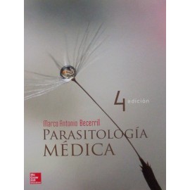 Parasitología medica - Envío Gratuito