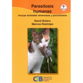 Parasitosis humanas - Envío Gratuito