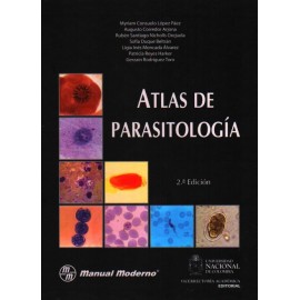 Atlas de Parasitología - Envío Gratuito