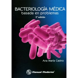 Bacteriología medica basada en problemas - Envío Gratuito