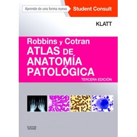 Robbins y Cotran. Atlas de anatomía patológica - Envío Gratuito