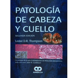 Patología de Cabeza y Cuello - Envío Gratuito