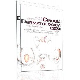 Atlas practico de cirugía dermatológica. 2 Tomos