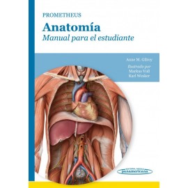 Prometheus. Anatomía Manual para el estudiante