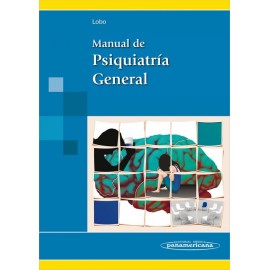 Manual de psiquiatría general - Envío Gratuito
