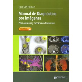 Manual de diagnóstico por imágenes - Envío Gratuito